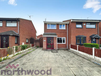 Bewsey Road, Bewsey And Whitecross, Warrington, WA2