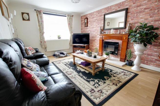 Reception room