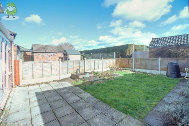 Back Garden