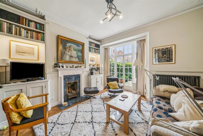 FOR SALE - Queen Annes Grove, W4