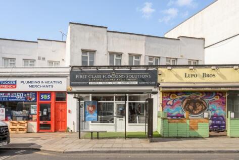 Durnsford Road, Wimbledon, SW19