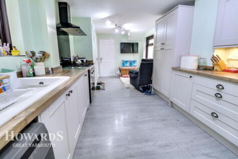 Byron Way, Caister-on-Sea