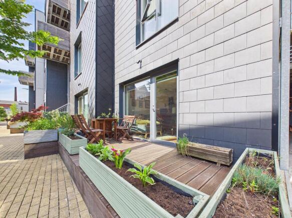 Front Terrace