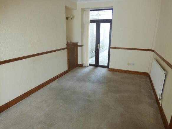 Rear Lounge