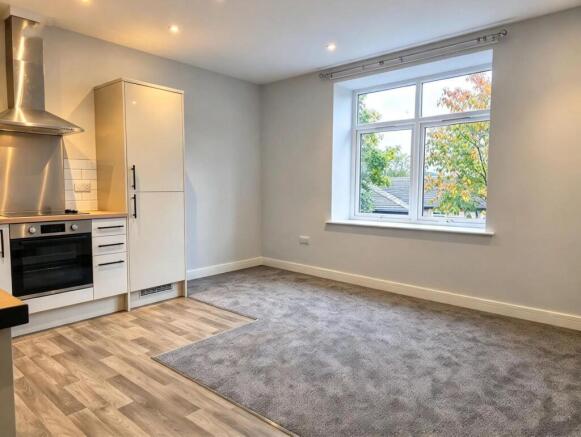 Kitchen Diner living area
