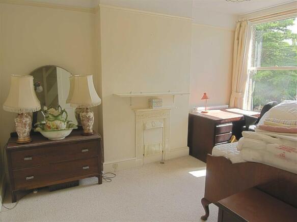 BEDROOM TWO