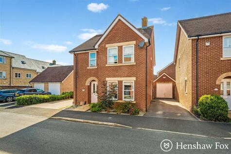 Tarver Close, Abbotswood, Romsey, Hampshire