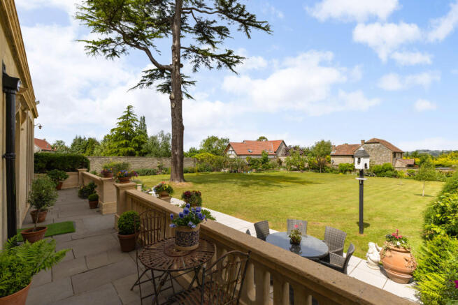 Terrace/Garden