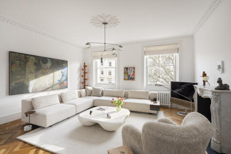 Clarendon Gardens, London, W9