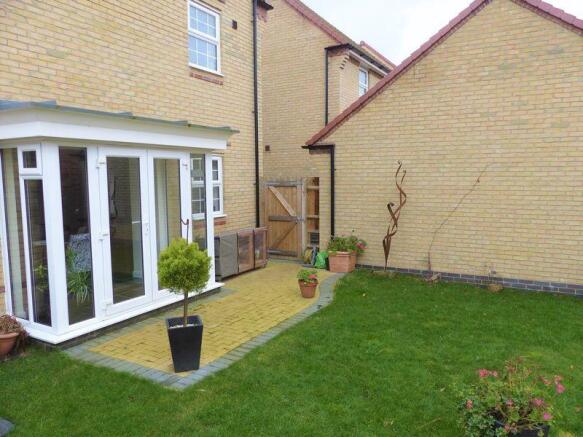 Garden/Patio
