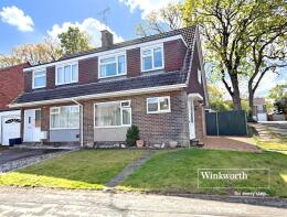 41, Bunting Road, Ferndown BH22 9QZ