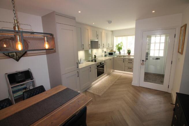Kitchen / Diner
