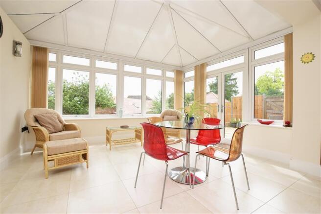 Garden Room