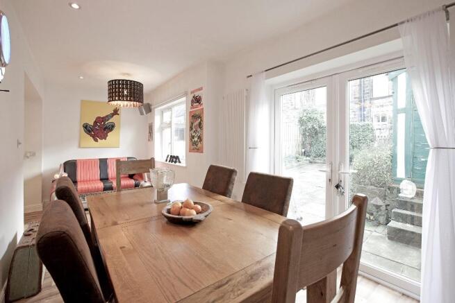Dining Kitchen