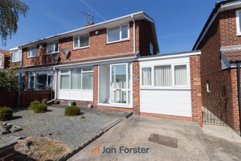 Hauxley Drive, Newcastle Upon Tyne