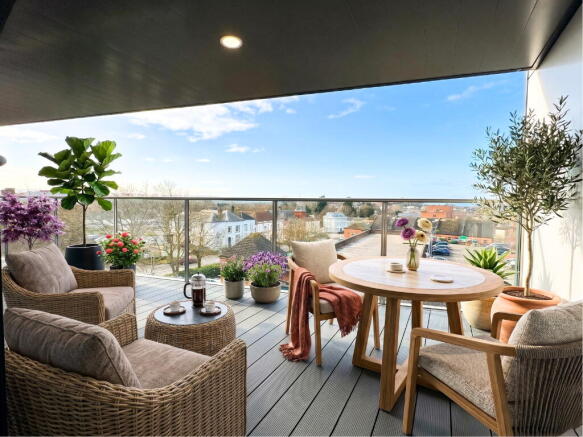 Balcony