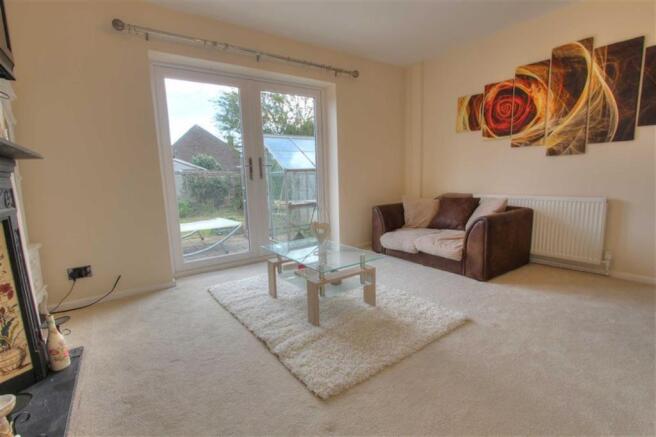 Sitting Room: