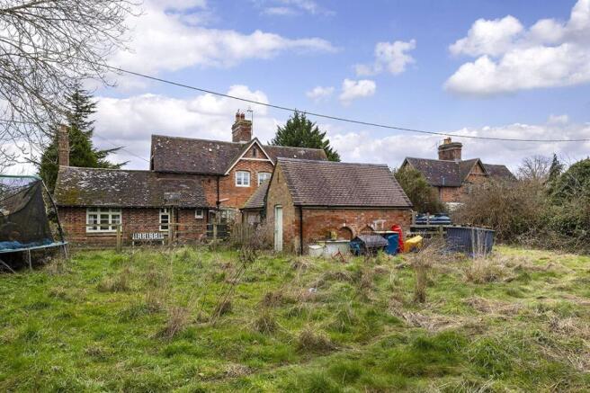 Back Of Property
