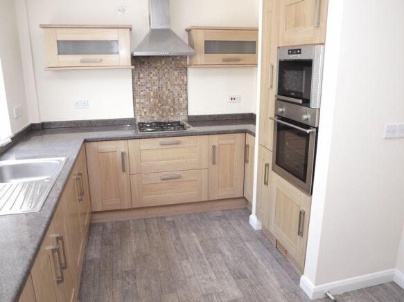 Modern Kitchen