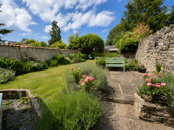 Garden Elevation