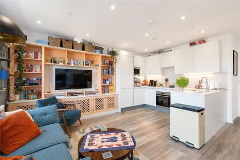 Alfred Fagon Apartments, 49 Copeland Road, Peckham Rye, London, SE15
