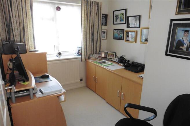 Study/Bedroom 3
