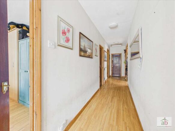 Entrance hallway
