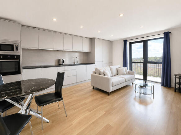 Open Plan Living