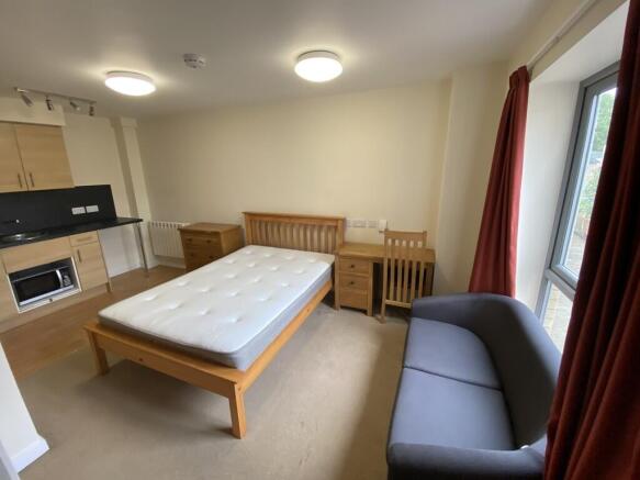 Open Plan Area