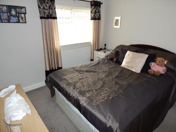 Bedroom one