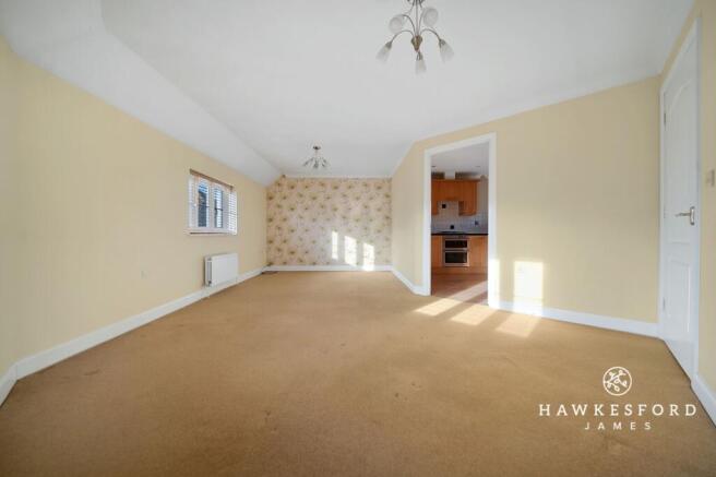 Sharfleet Crescent, Iwade - Lounge