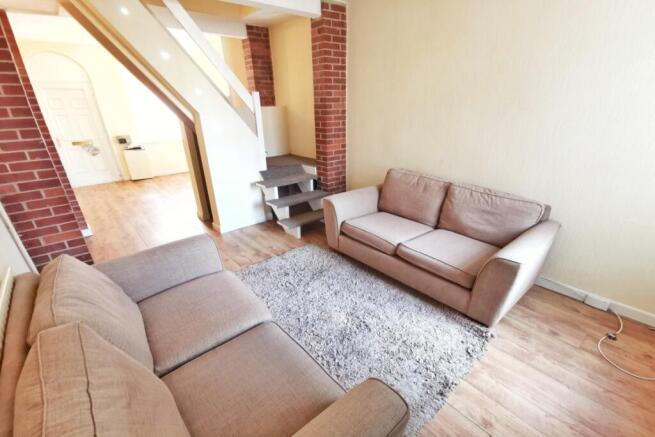 Open Plan Living/Din