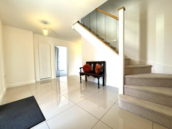 Entrance Hall