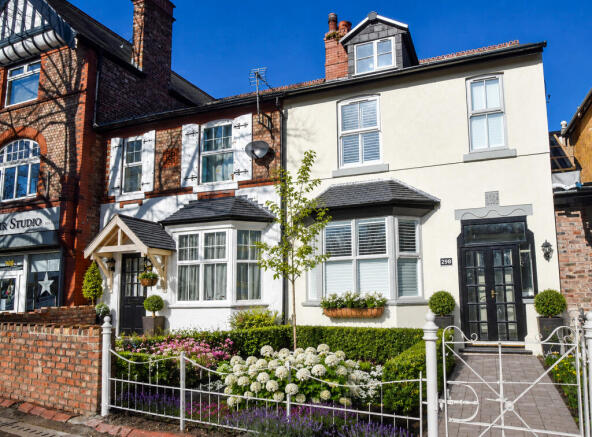 Four Bedroom Terrace