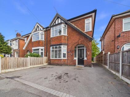 Manor Road, Borrowash, Derby, Derbyshire