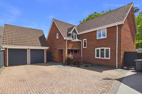 Sheepwalk Close, Potton, Sandy, Bedfordshire, SG19