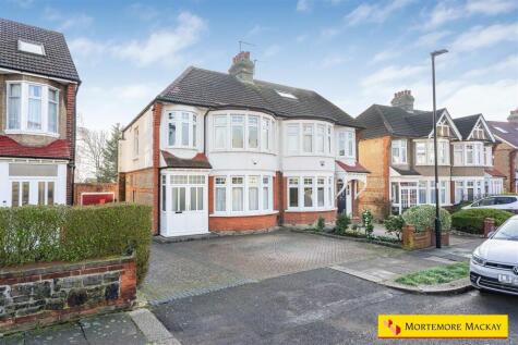 The Orchard, London, N21