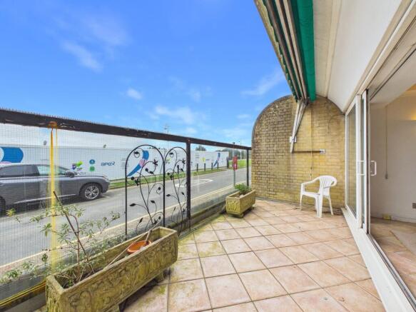 Private Terrace