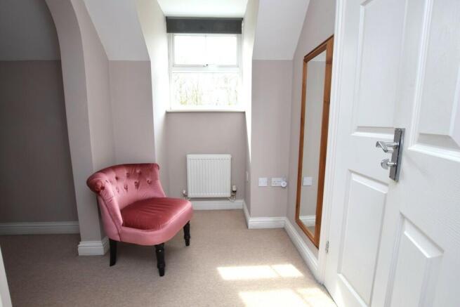 Dressing Area