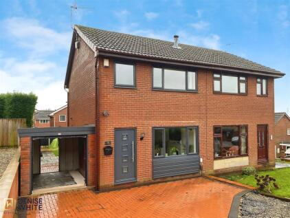 Peckforton View, Kidsgrove, Stoke-On-Trent,ST7 4TA