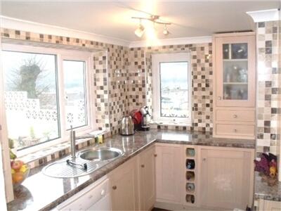 Lower Floor Kitchen