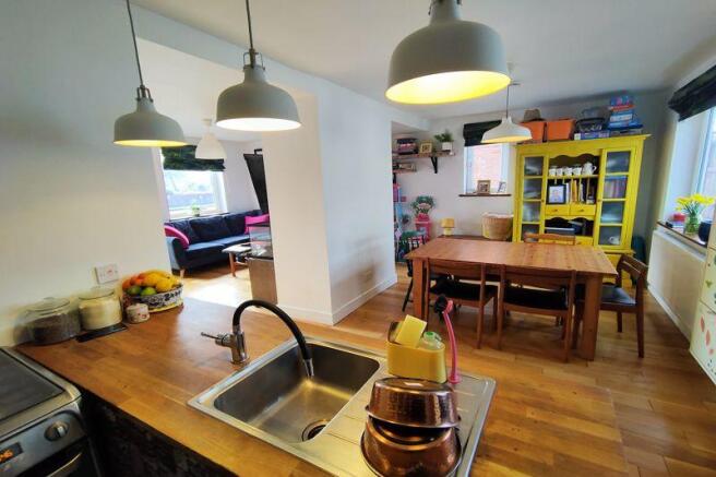 Kitchen/Diner