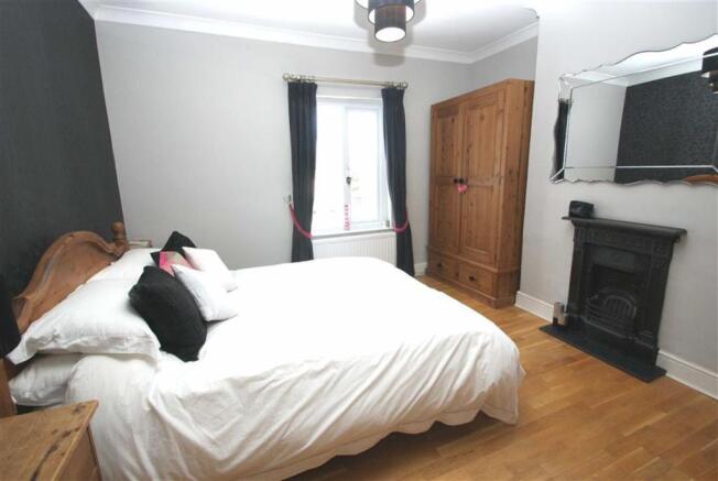 BEDROOM ONE REAR