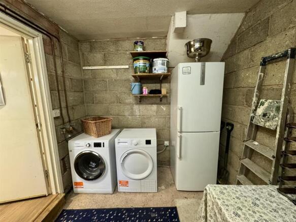 Utility / Garage
