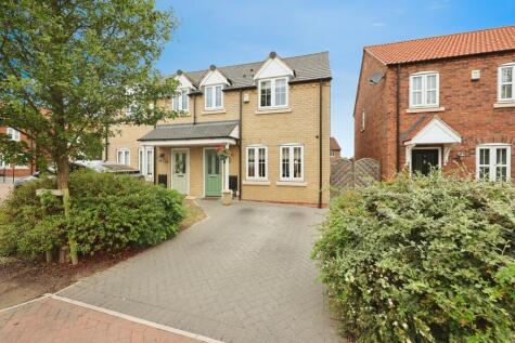 Pitsford Close, Waddington