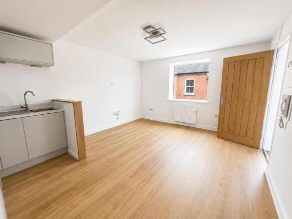 Open Plan