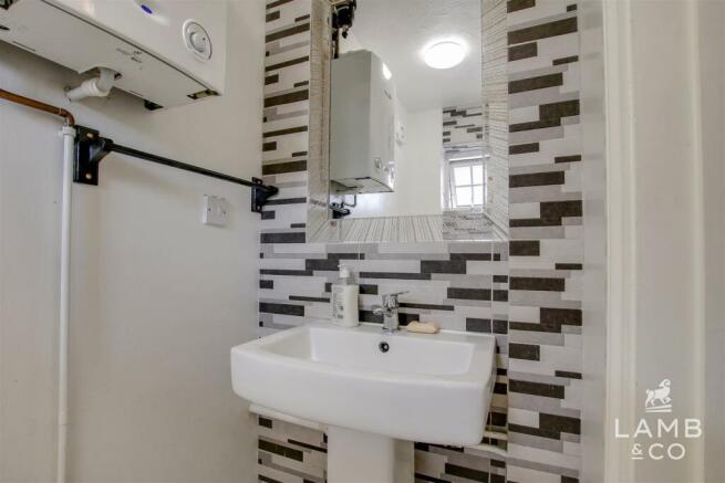 Cloakroom Other Angle