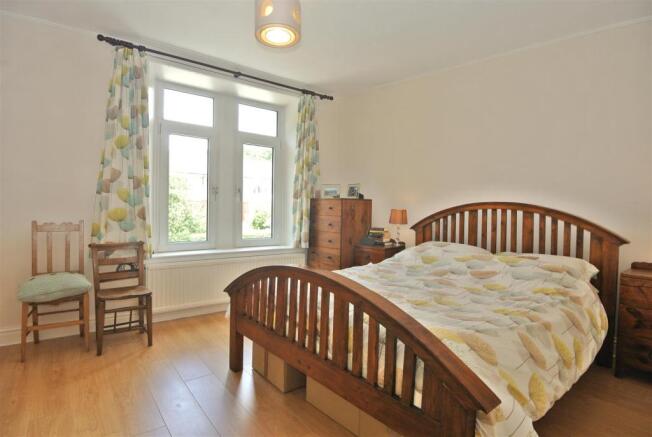 The Master Bedroom