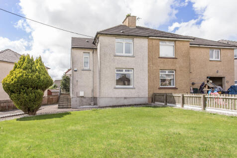 Hunter Street, Dykehead, Shotts, North Lanarkshire
