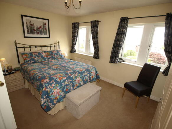 Bedroom one